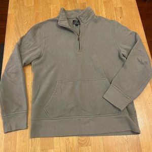 J Crew Pullover Fleece